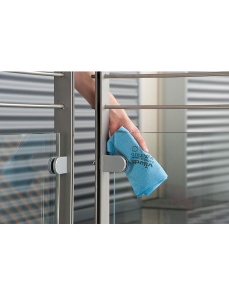 BAYETA MICROFIBRA PVA MICRO VILEDA  AZUL 5 UNIDADES