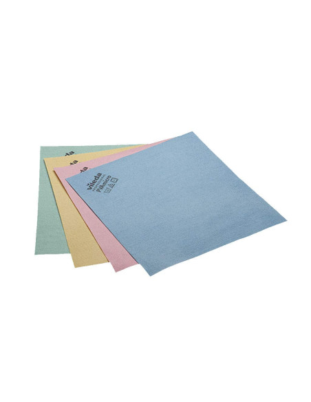 BAYETA MICROFIBRA PVA MICRO VILEDA  AMARILLA 5 UNIDADES