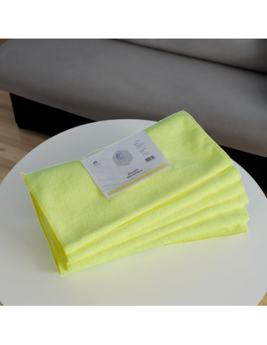 BAYETA MICROFIBRA AMARILLA...