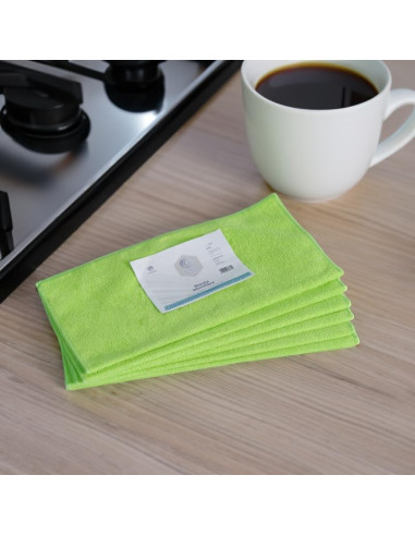 BAYETA MICROFIBRA VERDE...