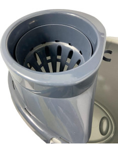 CUBO ERGO FREGONA BLANCOPLATA 2
