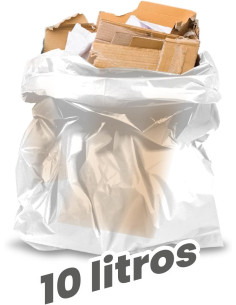 BOLSA BASURA BLANCA... 2