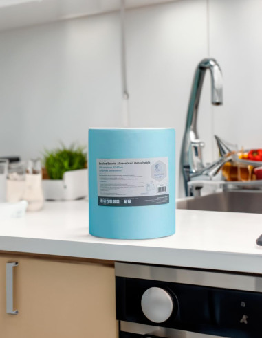 BOBINA BAYETA ALIMENTARIA DESECHABLE...