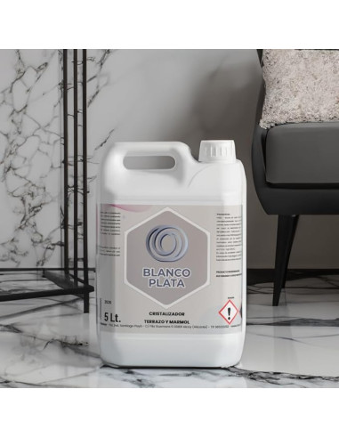 CRISTALIZADOR TERRAZO Y MARMOL...