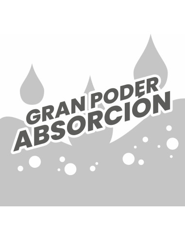 BOBINA BAYETA AMARILLA BLANCOPLATA...