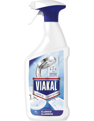 Viakal Clásico Spray Con Tecnología...