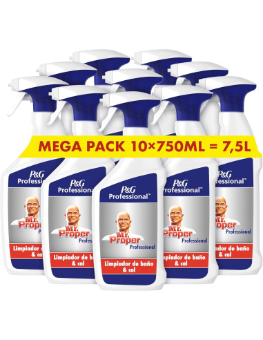 Mr Proper Professional, Limpiador de...
