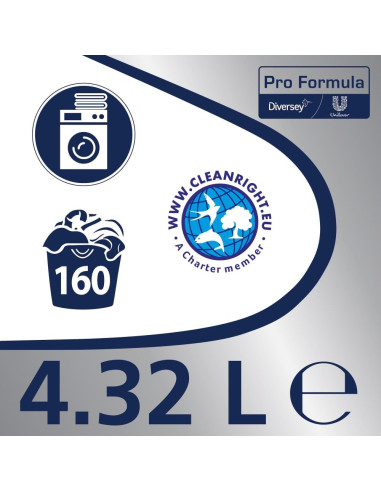 Skip. Detergente profesional Active...