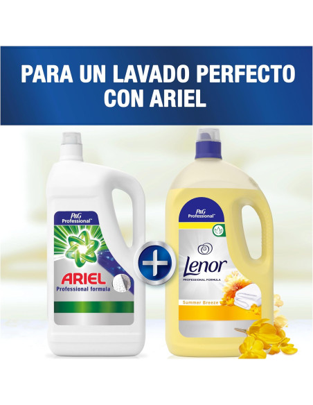 Lenor Professional, Suavizante Ropa y Potenciador Concentrado, Skin Health Alliance
