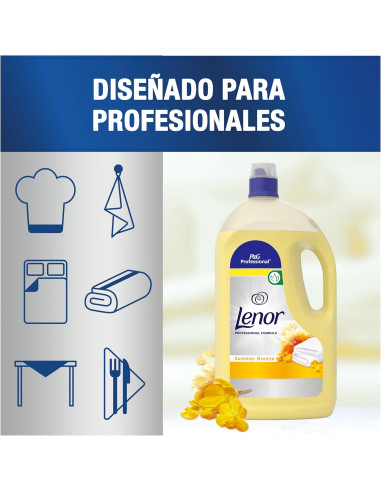 Lenor Professional, Suavizante Ropa y...