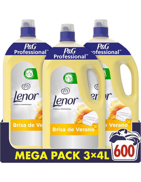 Lenor Professional, Suavizante Ropa y Potenciador Concentrado, Skin Health Alliance