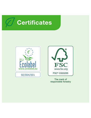 Tork 140278 Pañuelos faciales extra...