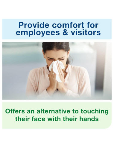 Tork 140278 Pañuelos faciales extra...