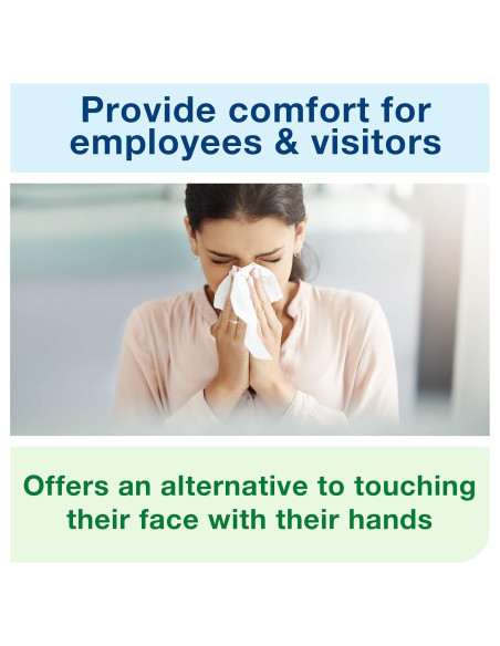 Tork 140278 Pañuelos faciales extra suaves Premium