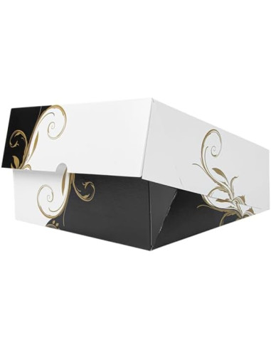 CAJA  PASTELERIA VENTANA CLASIC...