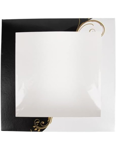 CAJA  PASTELERIA VENTANA CLASIC...