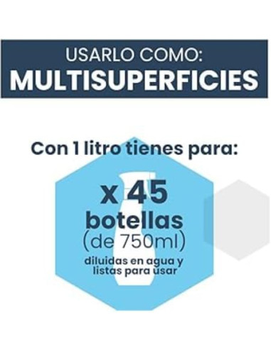 Fregasuelos Multisuperficie Huele a...