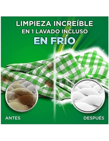 Ariel Detergente Líquido, 44 Lavados,...