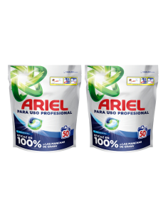 ARIEL TABS TODO EN 1 (2X50...