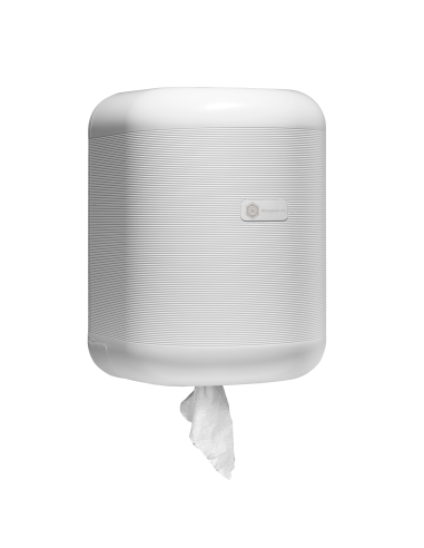 DISPENSADOR PAPEL MECHA BLANCO DISTRIBUCIONES BATOY