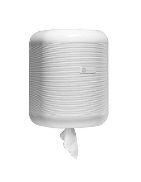 DISPENSADOR PAPEL MECHA BLANCO DISTRIBUCIONES BATOY