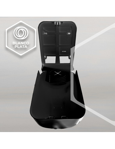 DISPENSADOR PAPEL MECHA BLANCO...