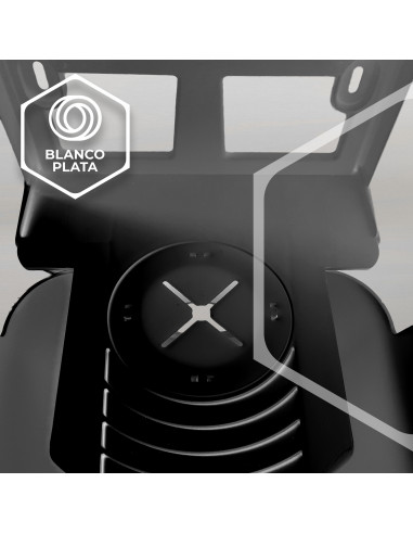 DISPENSADOR PAPEL MECHA BLANCO...