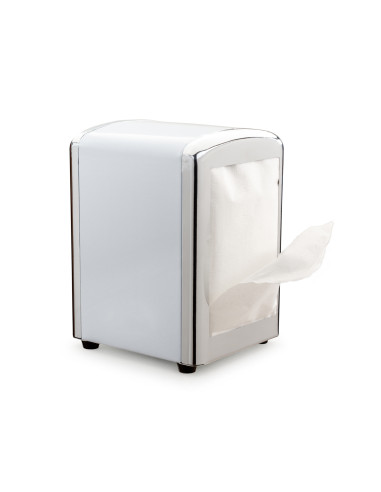 SERVILLETA MINISERVIS 17x17 BLANCO...