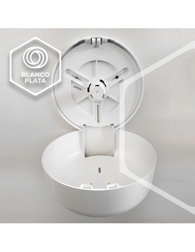 DISPENSADOR PAPEL HIGIÉNICO...