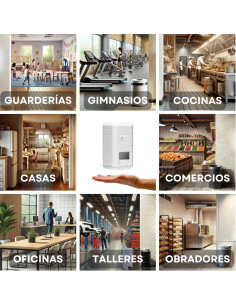 DOSIFICADOR DE JABÓN... 2