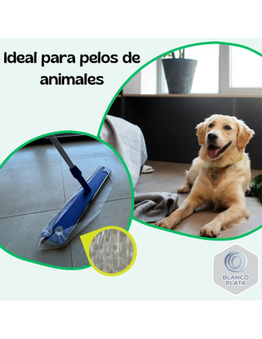 PACK SOPORTE+PALO+ RECAMBIO 50 GASAS...