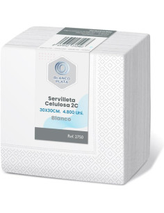SERVILLETAS CELULOSA...