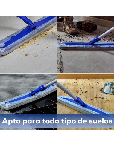 2 RECAMBIOS 50 GASAS SOFT MOP...