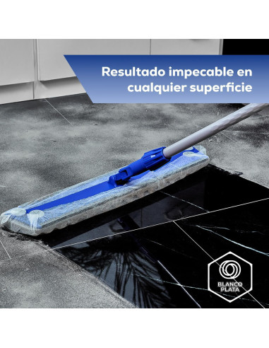 2 RECAMBIOS 50 GASAS SOFT MOP...