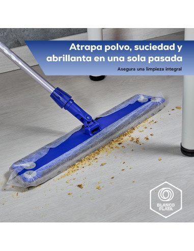 2 RECAMBIOS 50 GASAS SOFT MOP...