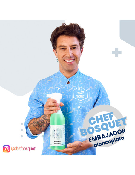 AMBIENTADOR FRESCO LAVANDA BLANCOPLATA 1L