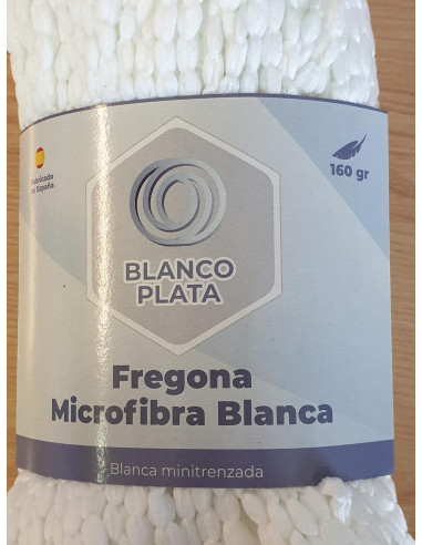 FREGONA MICROFIBRA 100% MINITRENZAS...