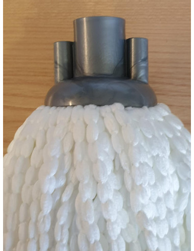 FREGONA MICROFIBRA 100% MINITRENZAS...