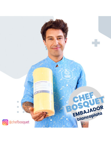 BOBINA BAYETA AMARILLA BLANCOPLATA...