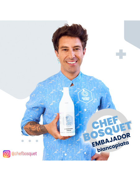 LIMPIADOR GENERAL CON LEJÍA BLANCOPLATA 1L UNIDADES