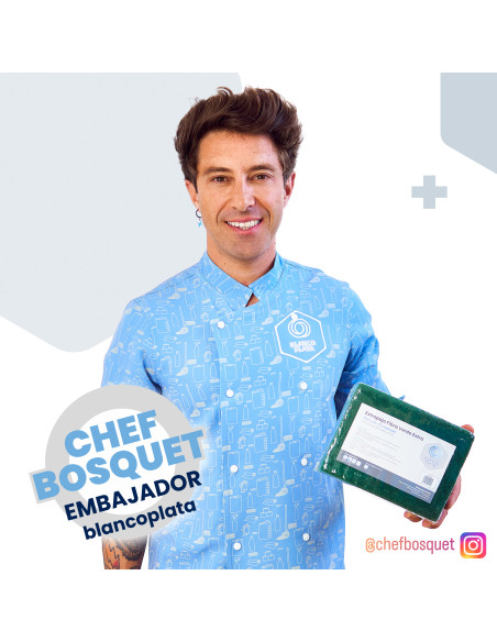 ESTROPAJO FIBRA VERDE EXTRA BLANCOPLATA 15X20CM 10 UNIDADES