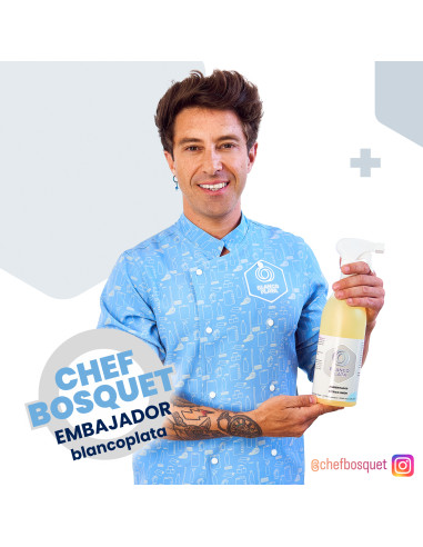 AMBIENTADOR CÍTRICO LIMON BLANCOPLATA...