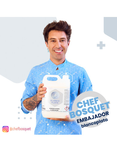 DETERGENTE LAVADORA  AL JABÓN NATURAL...