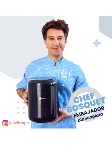 DISPENSADOR PAPEL MECHA BLANCO...