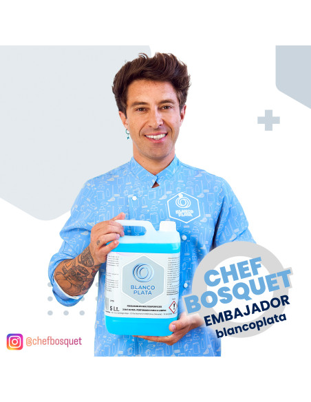 FREGASUELOS MULTISUPERFICIES 3 EN 1 ULTRAPERFUMADO HUELE A LIMPIO BLANCOPLATA 5L