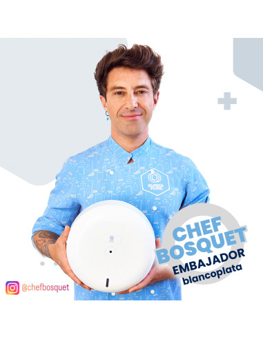 DISPENSADOR PAPEL WC EXTRACCIÓN...