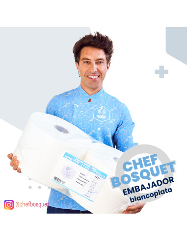 BOBINA INDUSTRIAL 450M 2 CAPAS...