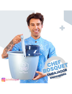 CUBO ERGO FREGONA BLANCOPLATA 2