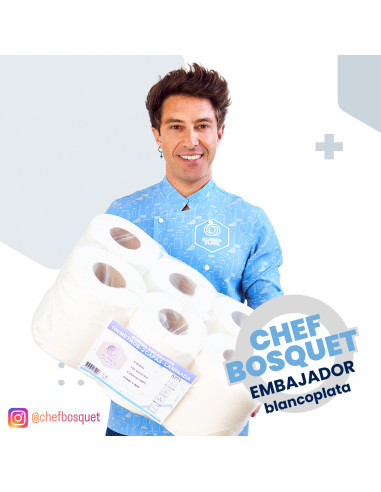 BOBINA SECAMANOS 100M 2C.LAM P/P...