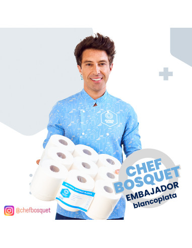 RECAMBIO SERVILLETAS SOFTNAP BLANCA...